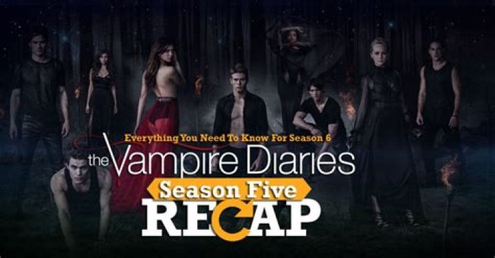 The Vampire Diaries Recap – One Big Bad Dies, Another Rises! Season 7 Episode 12 “Postcards From the Edge”