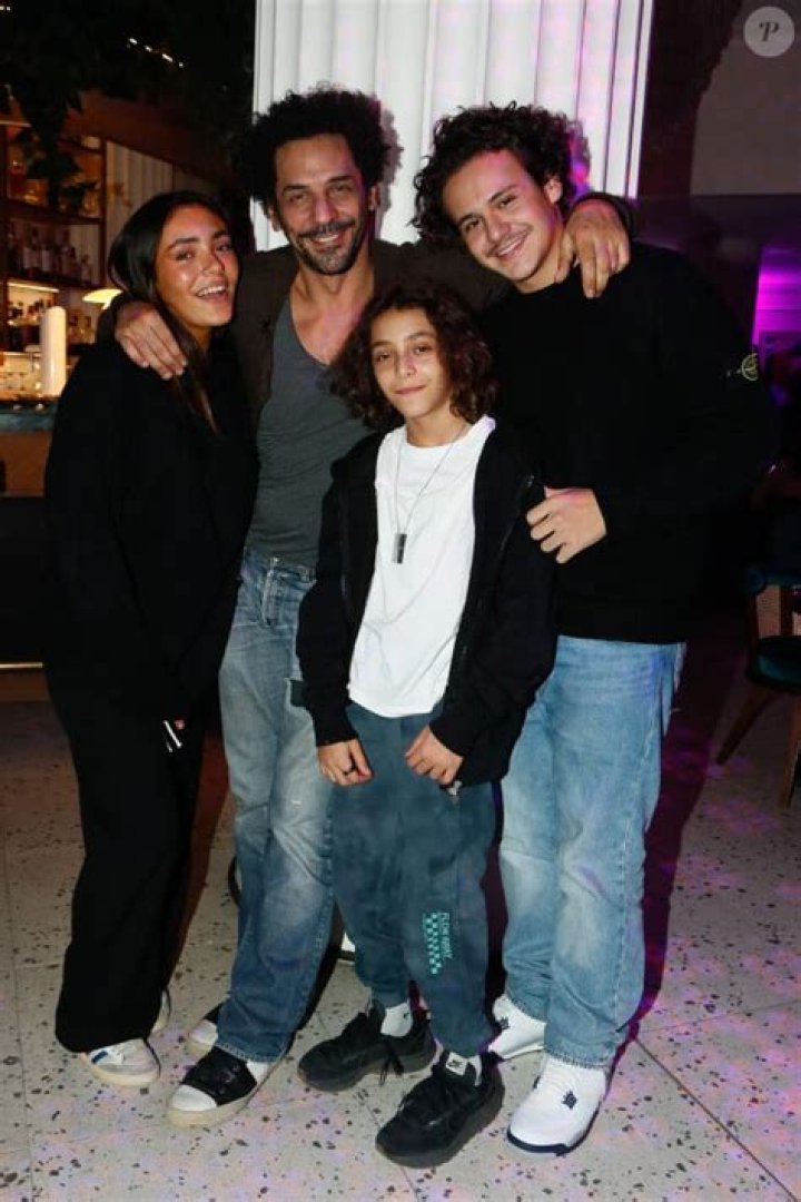 Tomer Sisley Enfants 