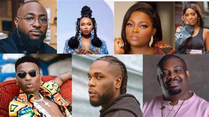Top Nigerian Celebrities that Have Gotten scholarships in the past