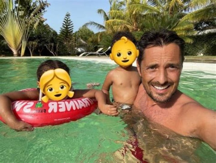 Vincent Cerutti Enfants