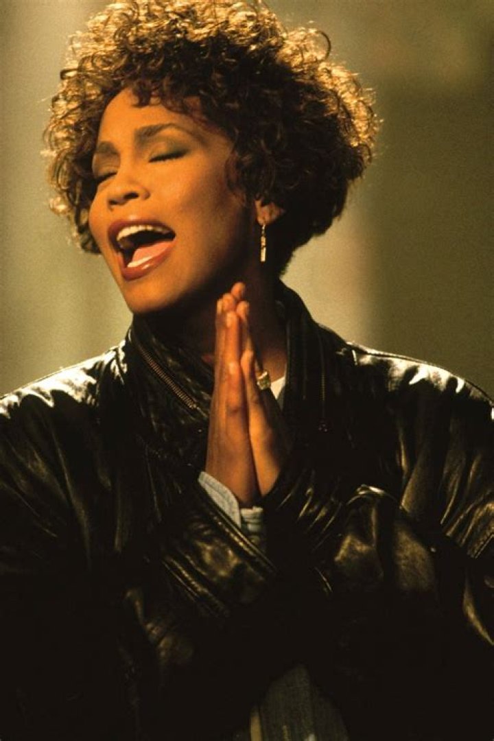 Whitney Houston - Celebrity