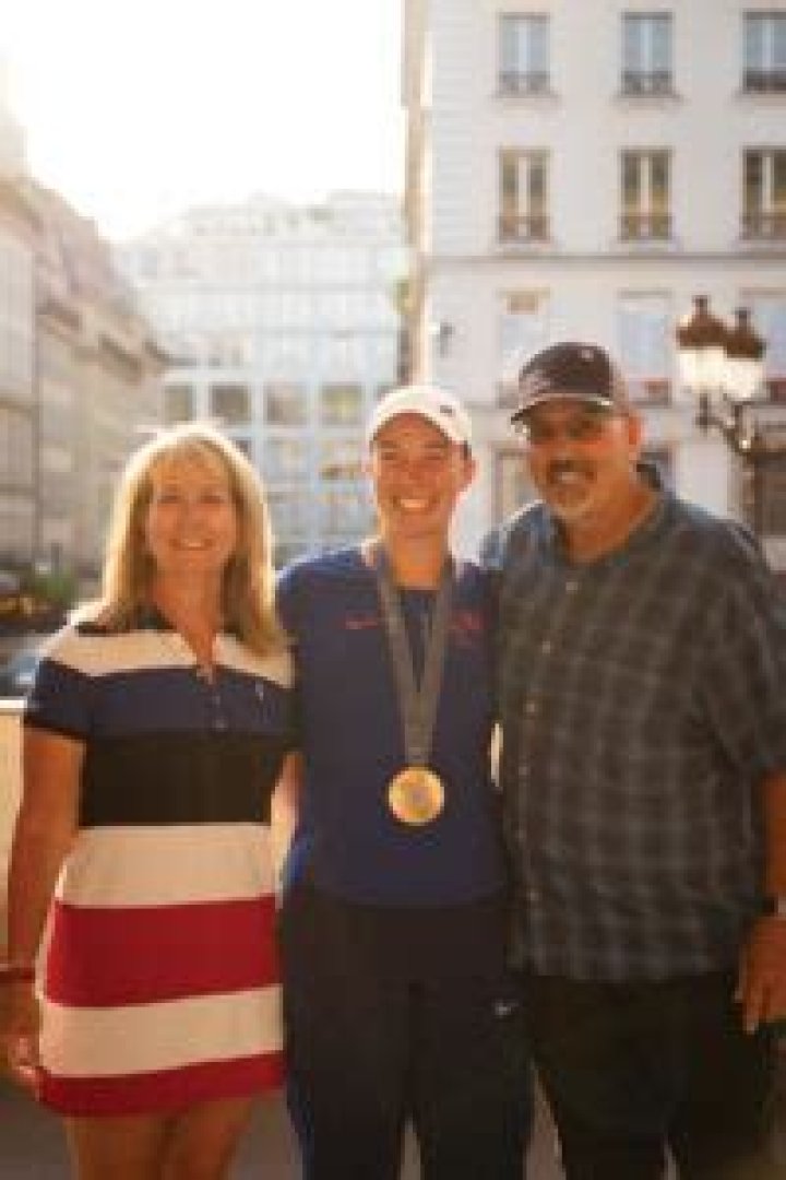 Who Are Olympican Casey Kaufhold Parents? Her Personal Life Facts