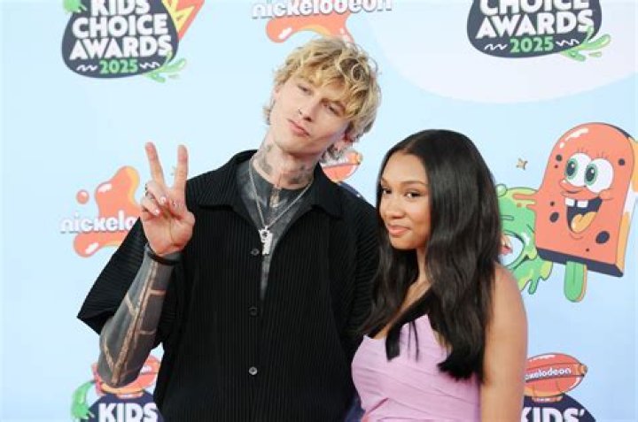 Who is Casie Colson Baker? Machine Gun Kelly's Daughter Bio: Age, Mother, Net Worth, School, Height, Movies, Boyfriend