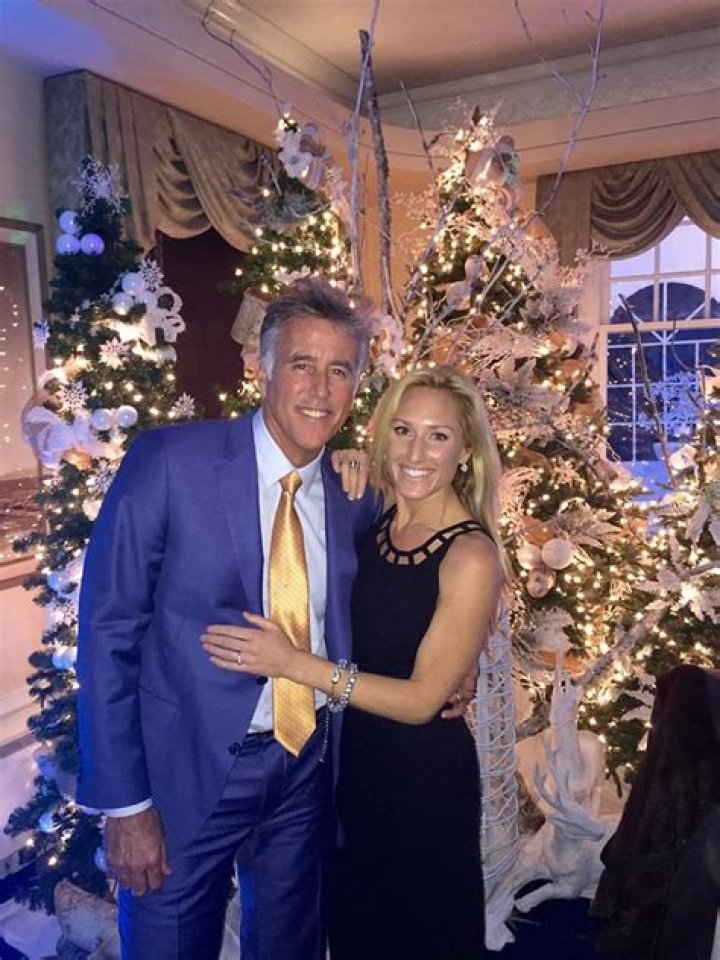 Who is John F. Kennedy nephew Christopher Lawford wife Mercedes Miller?