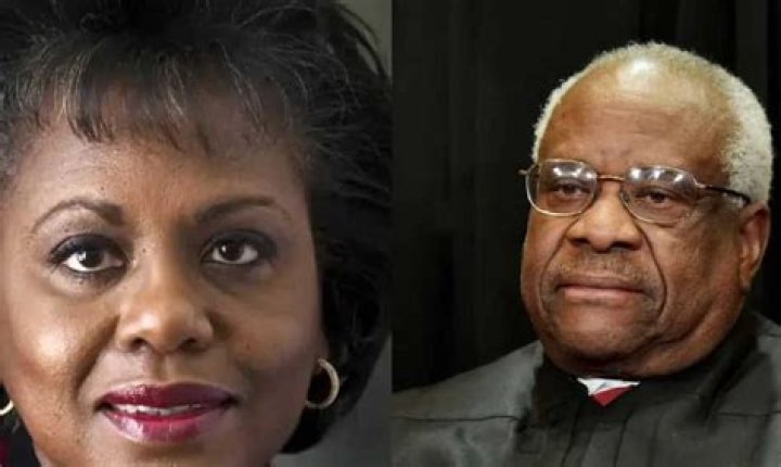 Who is Kathy Ambush? Meet lawyer Clarence Thomas’s first wife