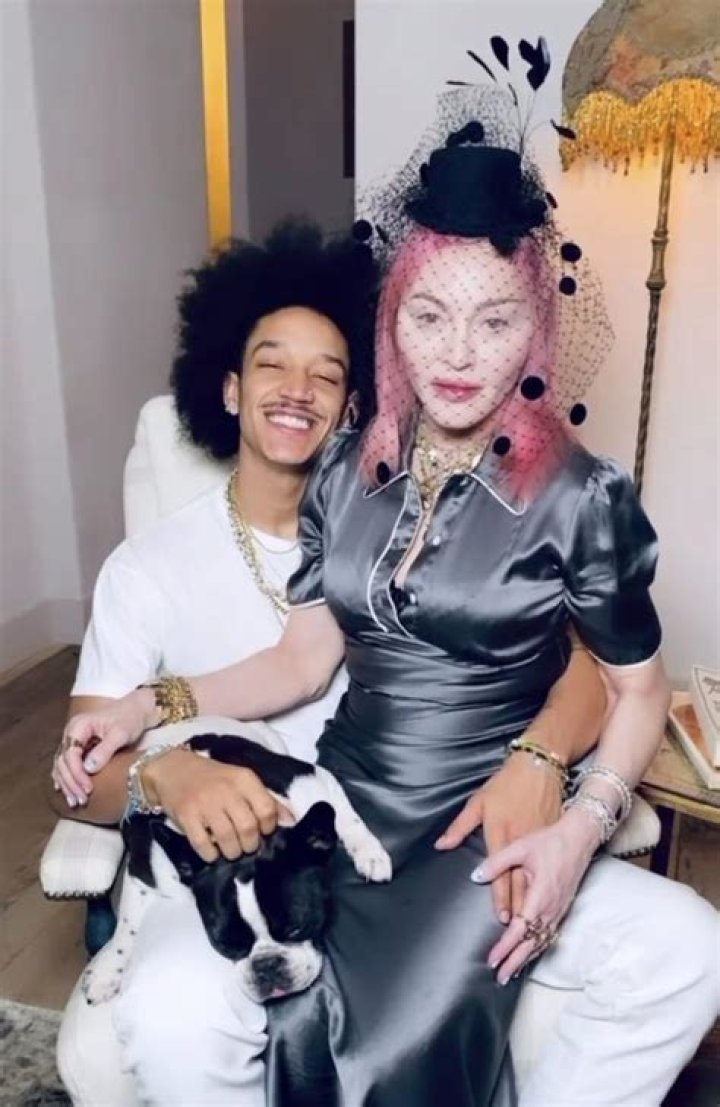 Who is Madonna’s new ‘boyfriend’ Ahlamalik Williams? EXPLORE His Wiki Facts and Net Worth in 2019