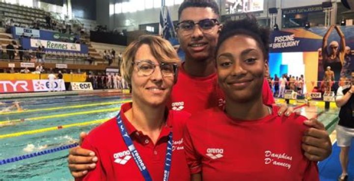 Yohann Ndoye Brouard Parents