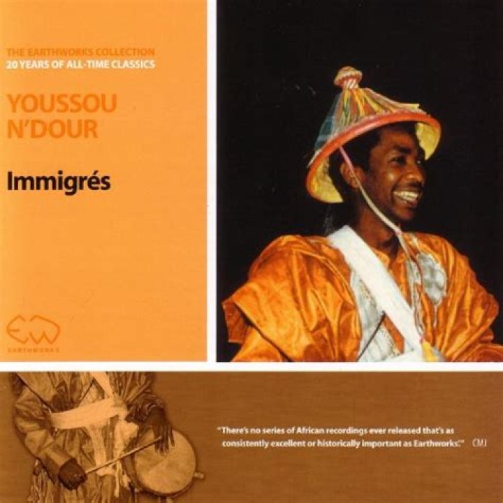 Youssou N'Dour Biography: Net Worth, Wife, Age, Songs, Albums, Children, House, Awards, Family
