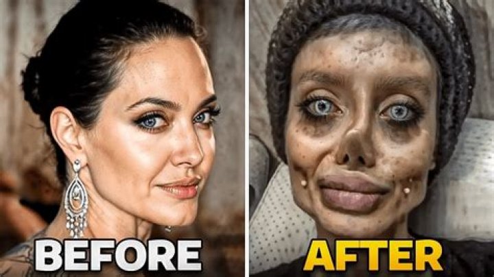Yulia Tarasevich Has Been Left Unrecognizable As A Result Of Failed Surgery